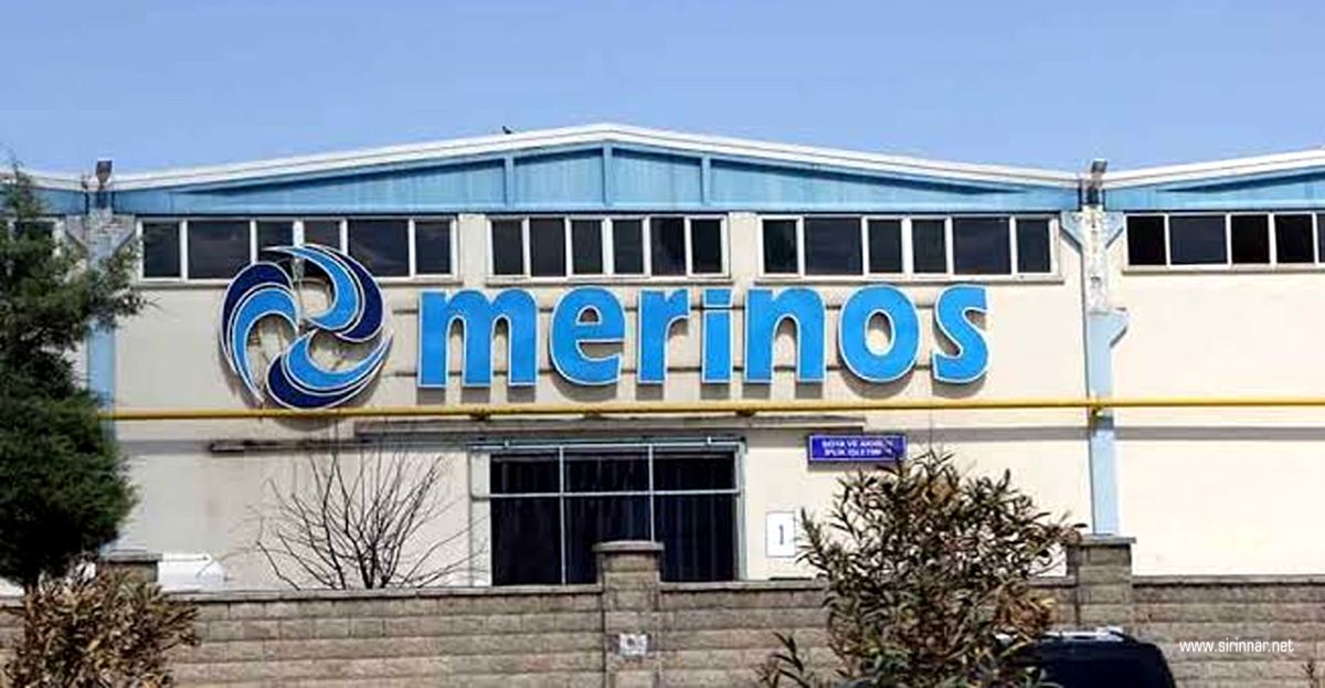 Merinos, Ekim'de Yeni Tesisi Devreye ...