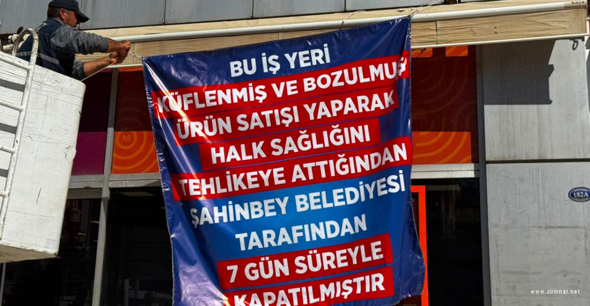 Gaziantep'te Migros’un Aynı Şubesi İkinci ...