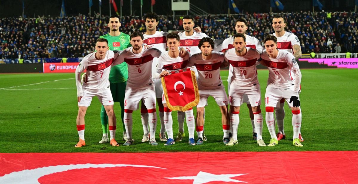 A Milli Futbol Takımımız 24 ...