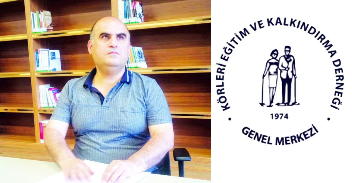 Körler Derneği'nden Engelliler Haftası'nda Sert ...