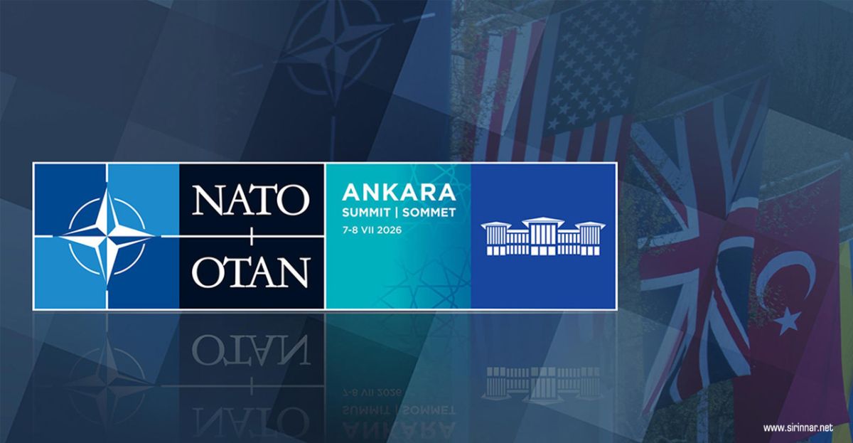 Ankara’da Tarihi NATO Zirvesi Başlıyor: ...