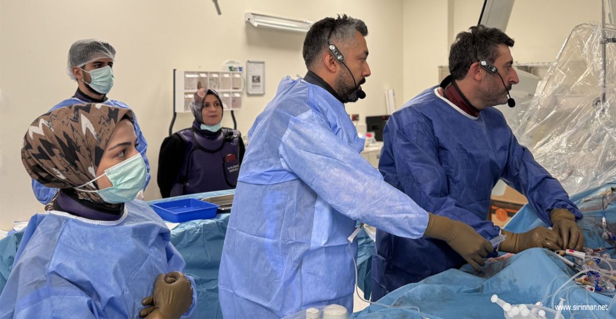 Gaziantep Şehir Hastanesi’nde 3. Girişimsel ...