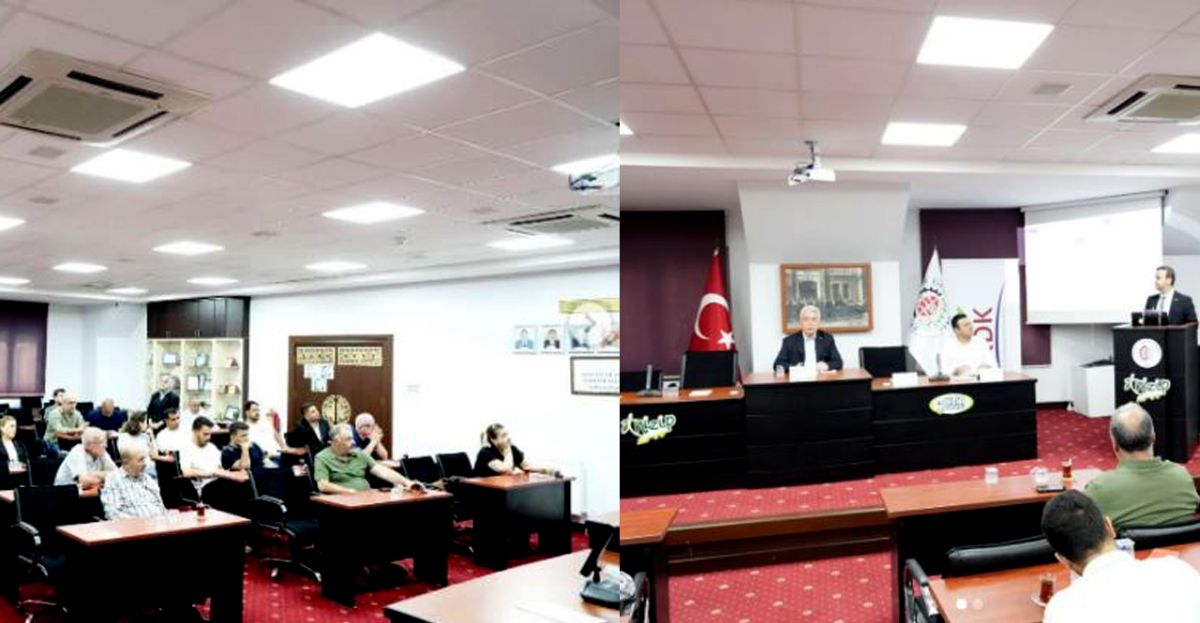 NTO’da 30 Milyon Avroluk Hibe ...
