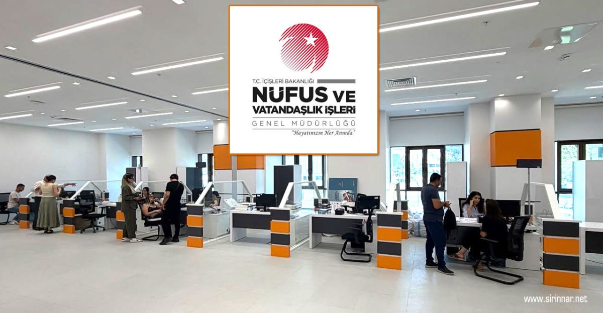 Gaziantep Nüfus ve Vatandaşlık Müdürlüğü ...