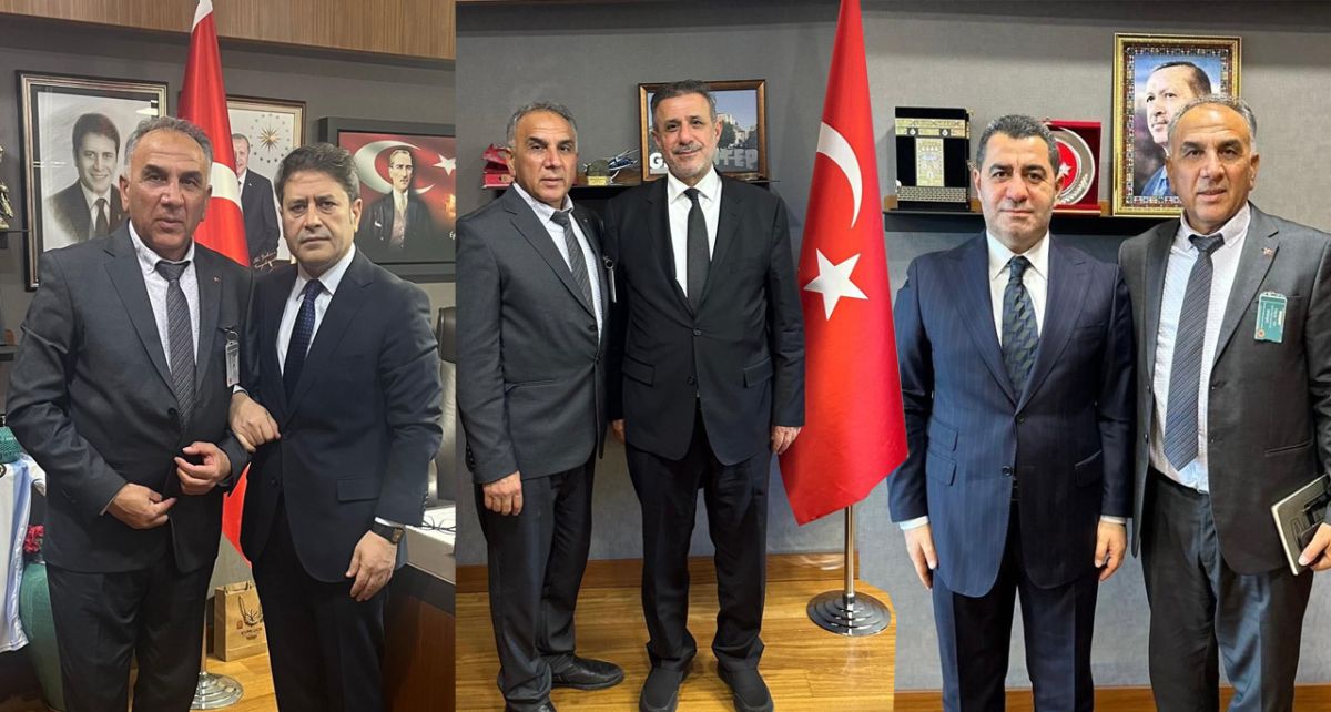 Ramazan Tuncer, Nurdağı'nın Sorunlarını TBMM'ye ...