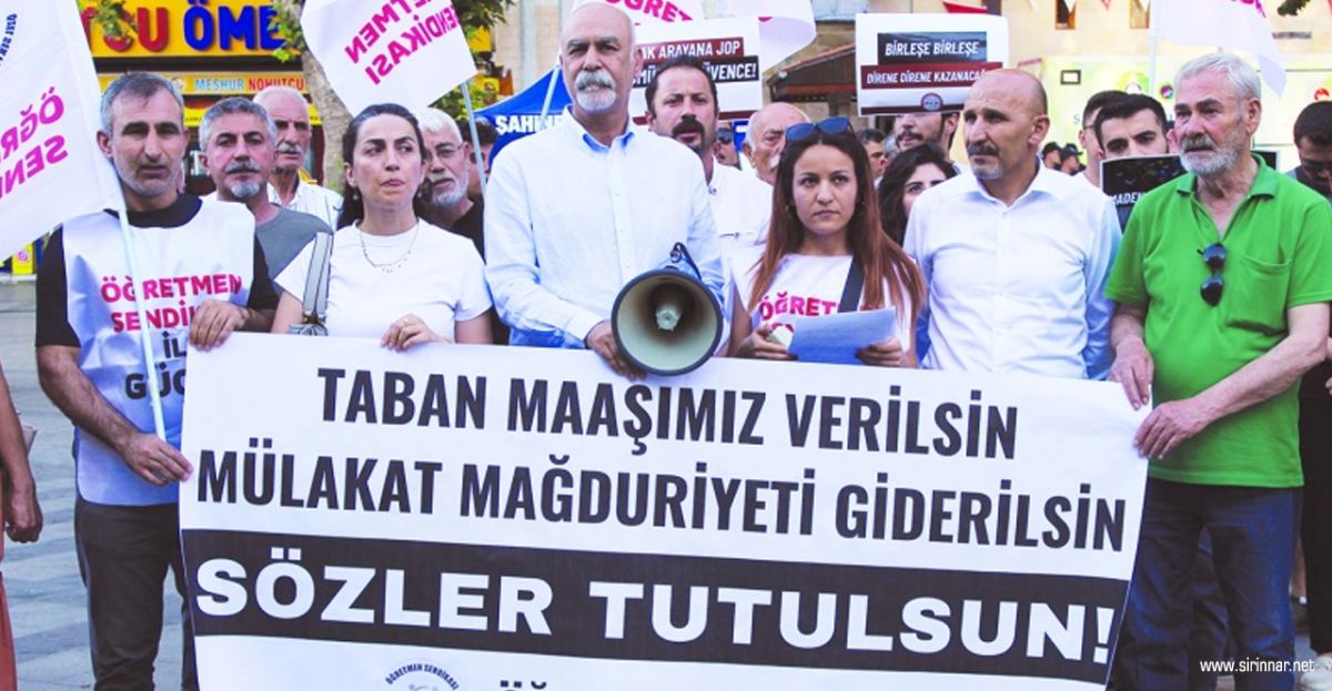 Mülakat Mağdurları ve Özel Sektör ...