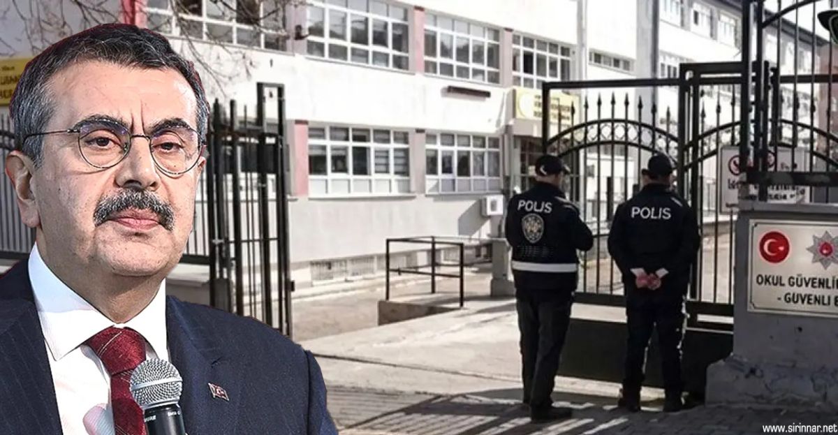 MEB'den 7 Maddede Okullarda Yeni ...