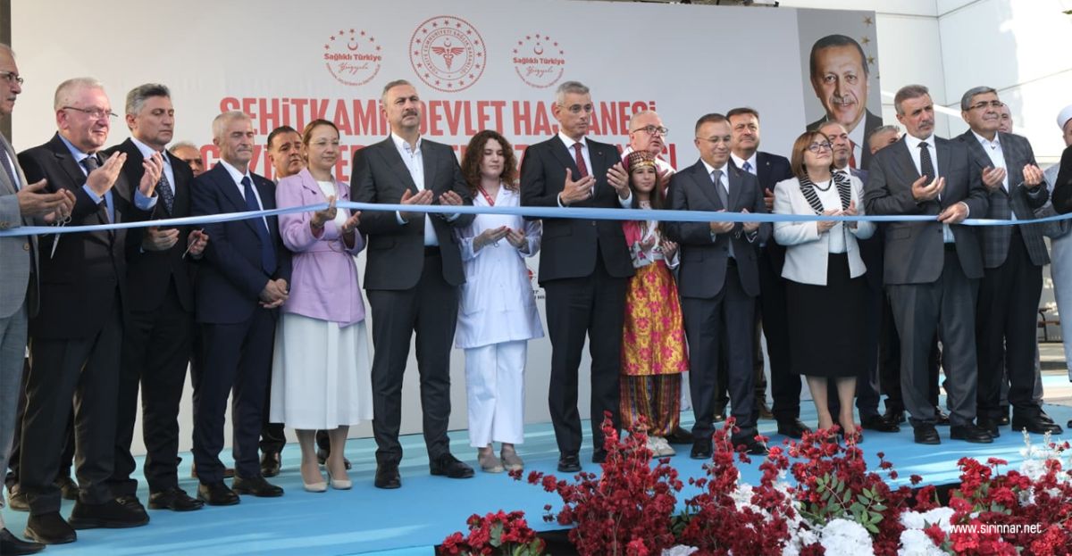 Gaziantep OSB'ye 50 Yataklı Sağlık ...