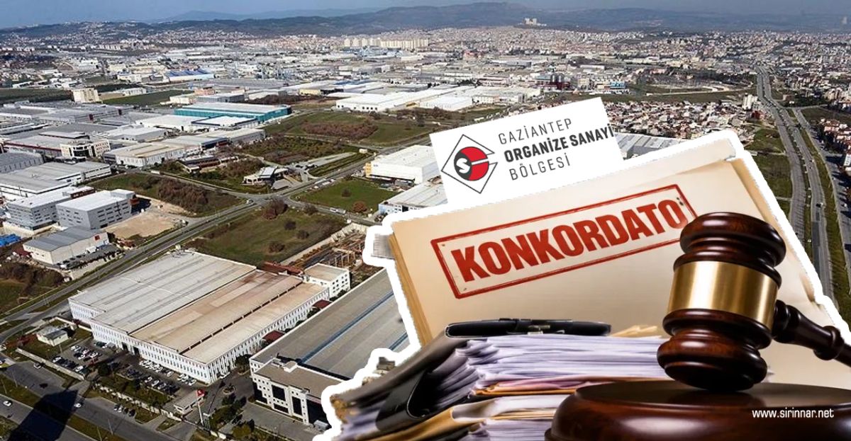 Sadece 24 Günde 30 Konkordato ...