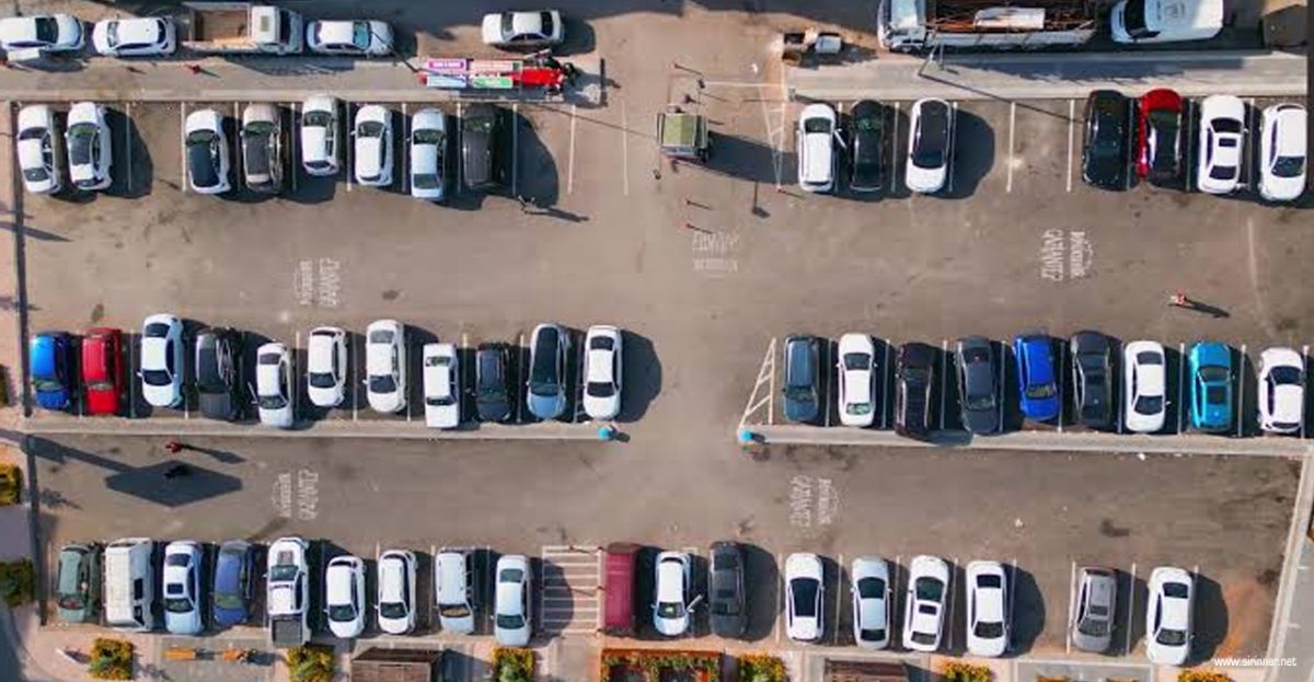 Gaziantep'te Otopark Çilesi Büyüyor: Araçlar ...