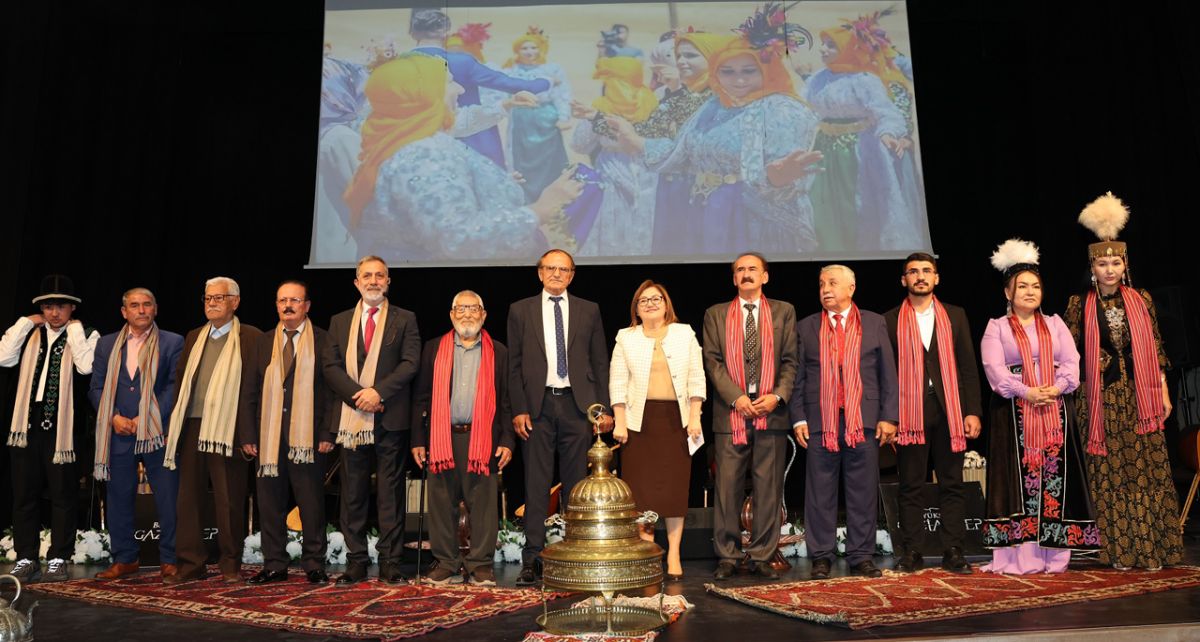 Gaziantep’te Âşıklar Bayramı: Türk Dünyasından ...