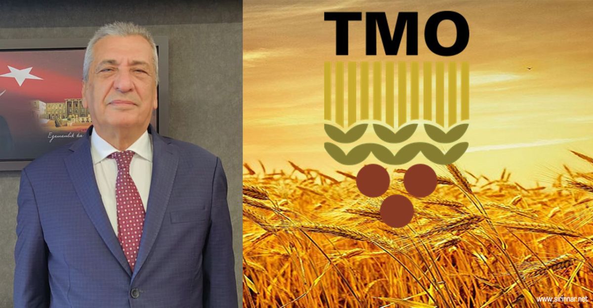 CHP'li Öztürkmen'den TMO Randevu Sistemi ...