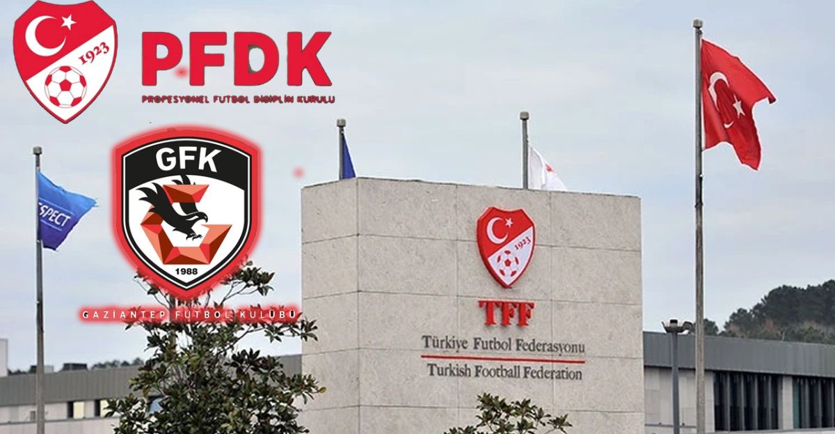 PFDK’ya Sevk Edilen 448 İsim ...