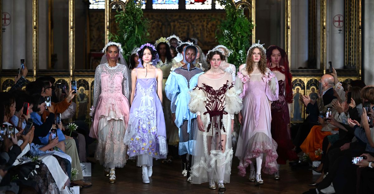 Gaziantep’in Asırlık Mirası Londra Moda ...