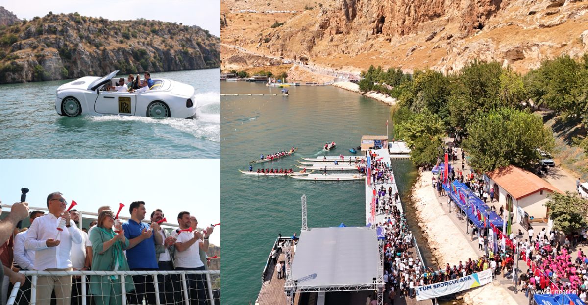 Fırat’ın İncisi Rumkale’de 7. Festival ...