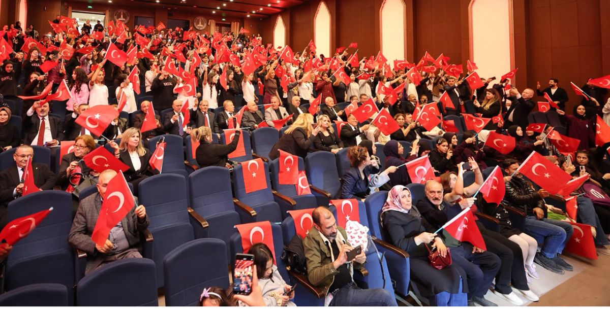 Şahinbey’de 29 Ekim Coşkusu