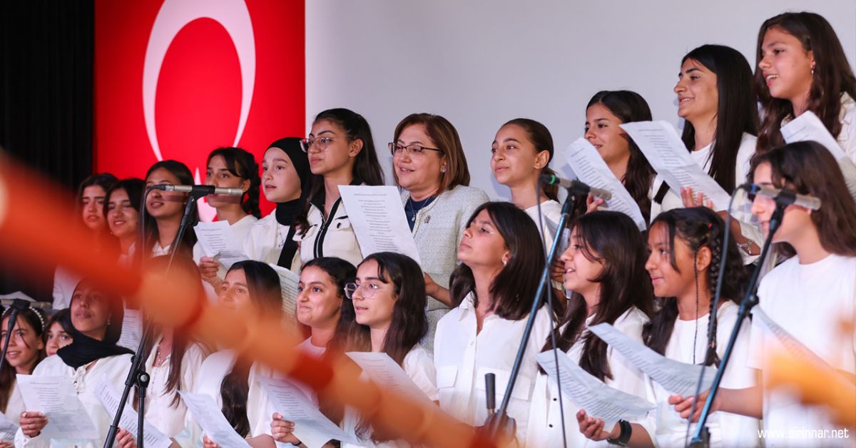 Gaziantep'te Sanat Yarışmalarında Dereceye Giren ...