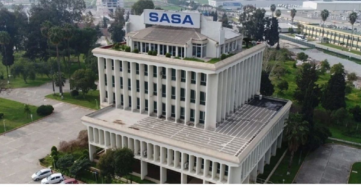 Erdemoğlu Holding'den SASA'ya 7,2 Milyar ...