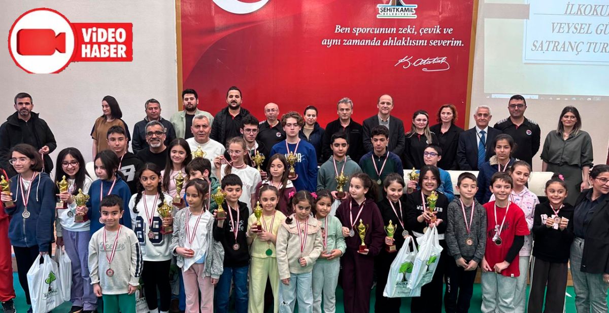 Gaziantep’te Satrançla Anlamlı Vefa: 5. ...