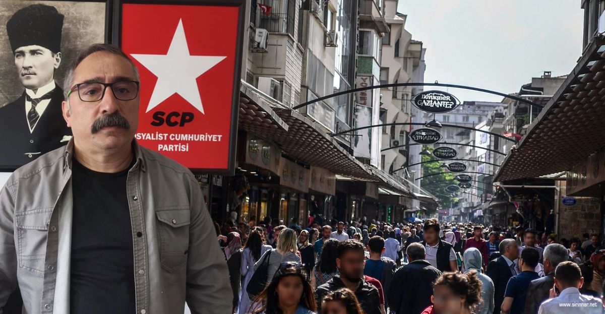 SCP'li Soycan: 'Kiralar Maaşları Yutuyor, ...