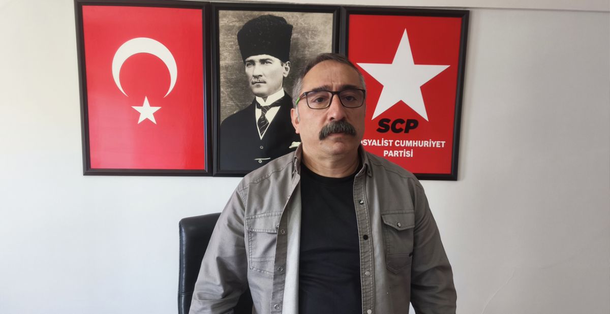 Şehitkamil Belediyesi’ndeki Baklava Tartışmasına SCP’den ...