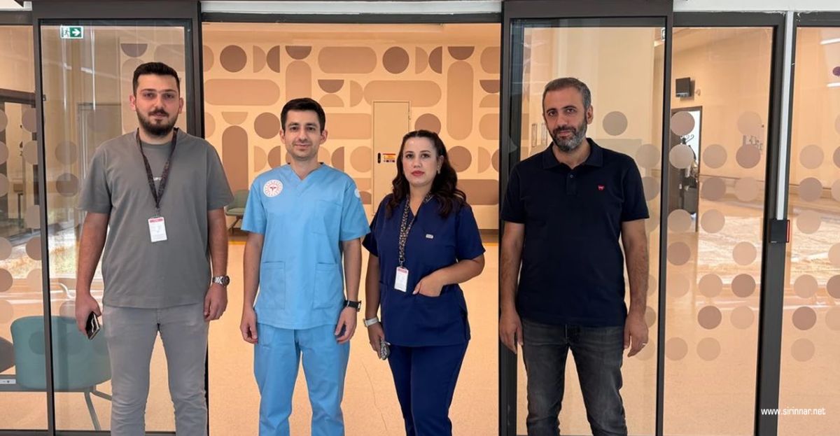 Gaziantep Şehir Hastanesi’nde Kalp ve ...