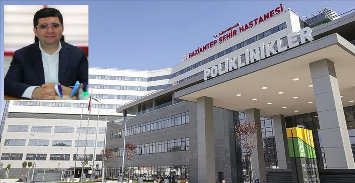 Gaziantep Şehir Hastanesi’nde Yeni Dönem ...