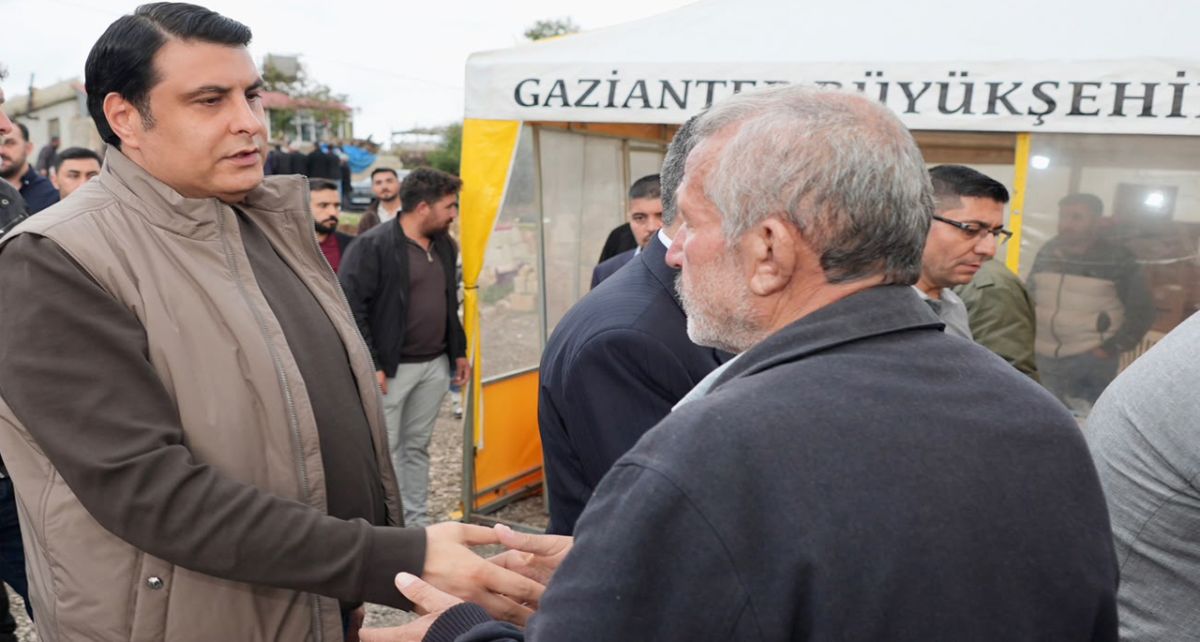 Şehitkamil Belediye Başkanı Yılmaz’dan Şehit ...
