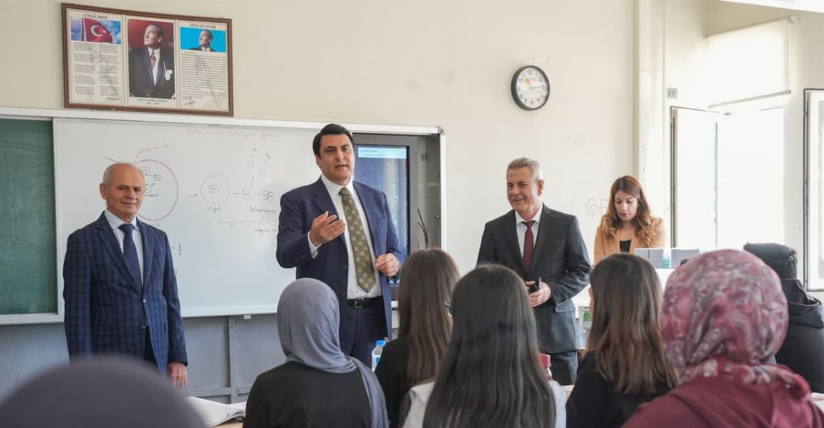 Şehitkamil Belediyesi’nden Üniversite Öğrencilerine 20 ...