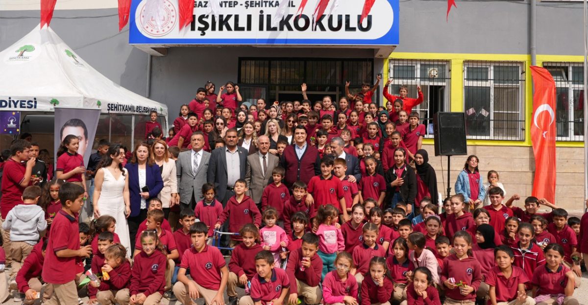 Gaziantep'te TÜBİTAK Destekli Düzenlenecek Şenlikte ...