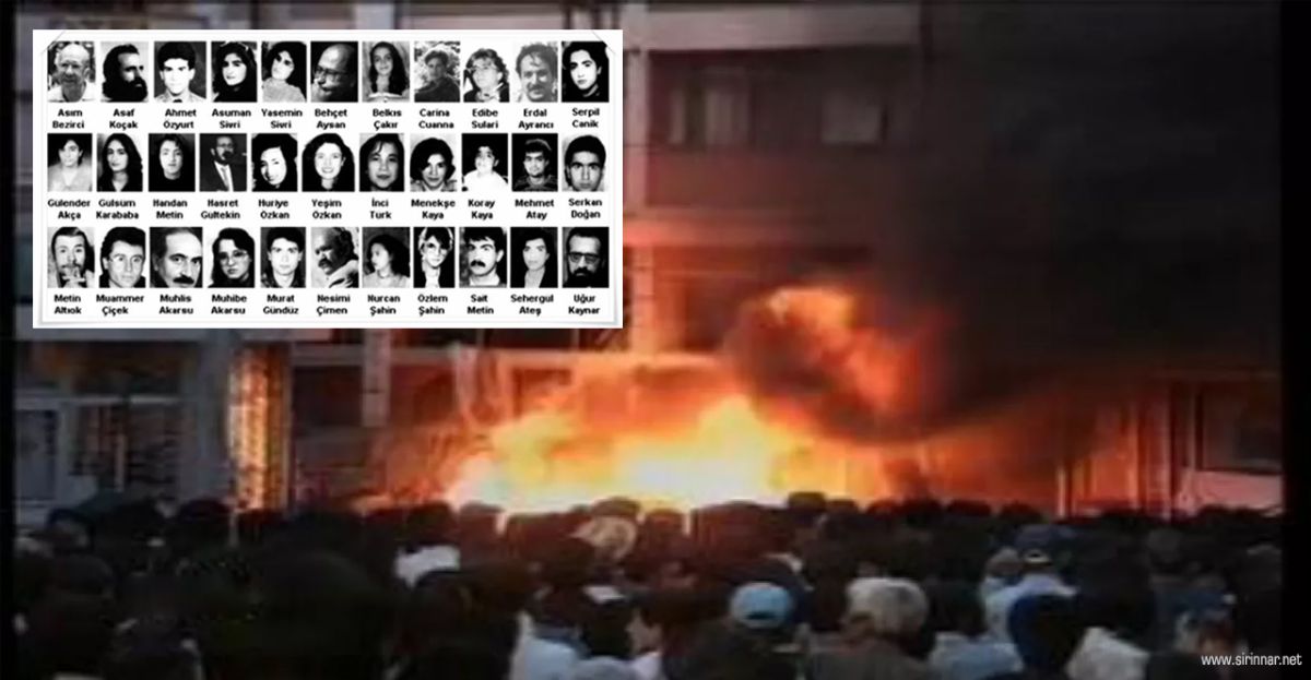 33 Yıldır Süren Adalet Arayışı: ...