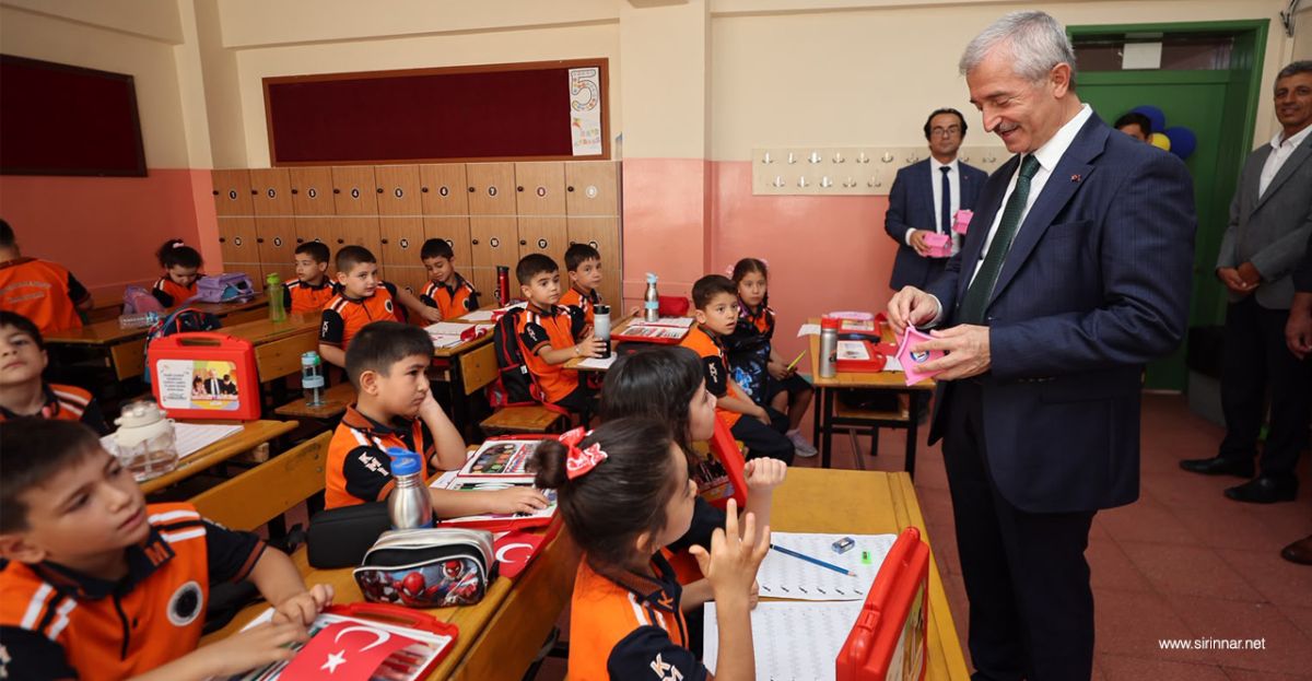 Şahinbey Belediyesi’nden Öğrencilere Yeni Eğitim ...