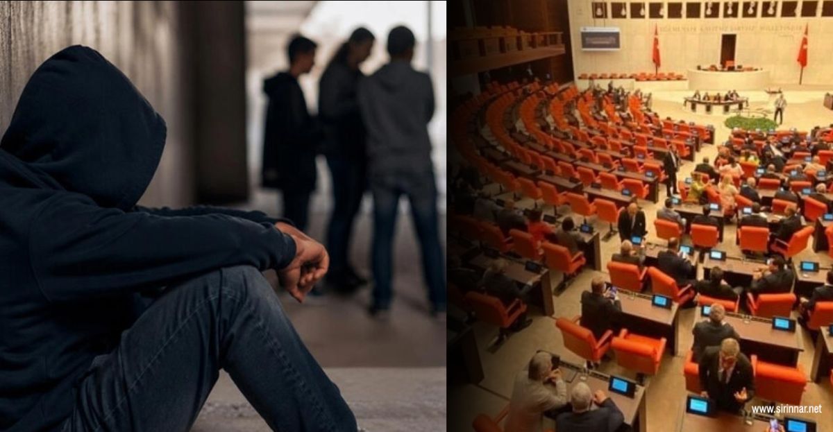 Komisyonda Kabul Edilen Teklif: Çocuklara ...