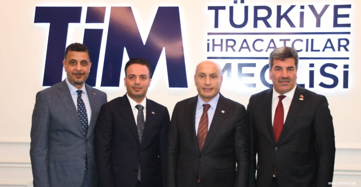 TİM 2025 İhracat Devleri Listesinde ...