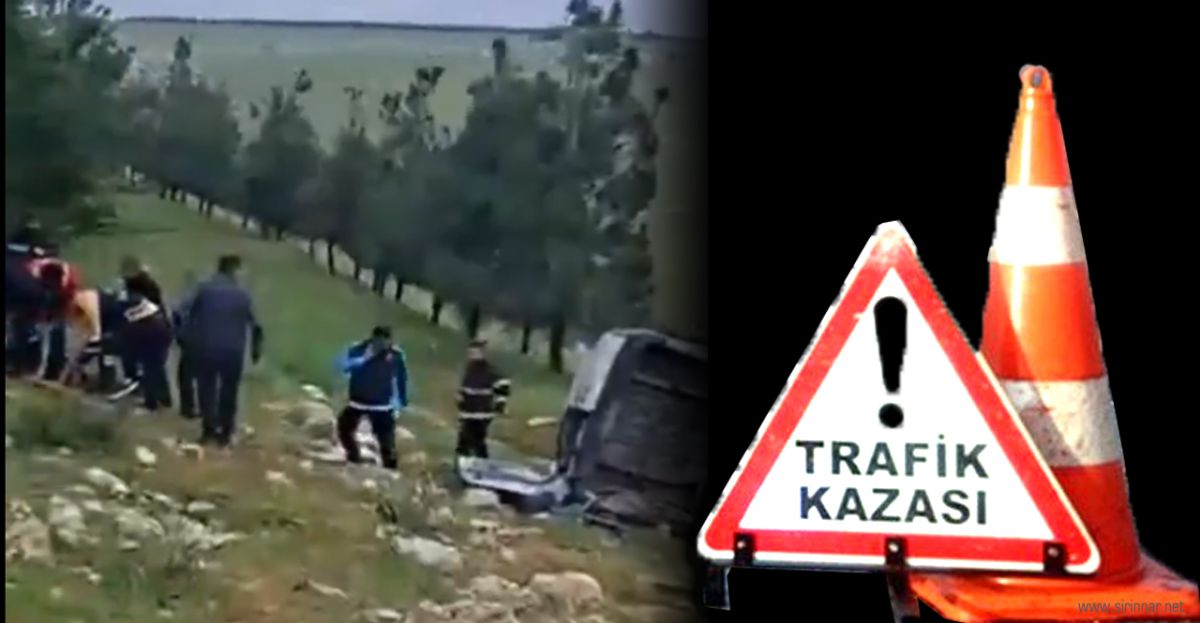 Şehitkamil’de Feci Kaza: İşçi Servisi ...