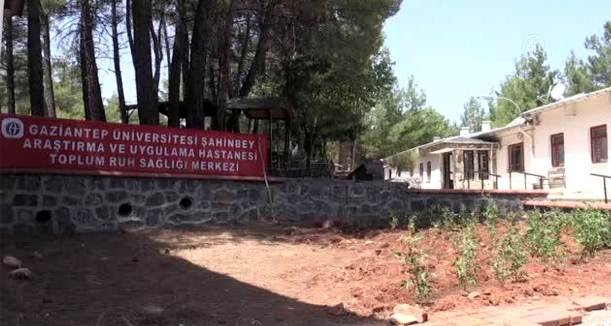 Gaziantep'te Toplum Ruh Sağlığı Merkezi'nin ...