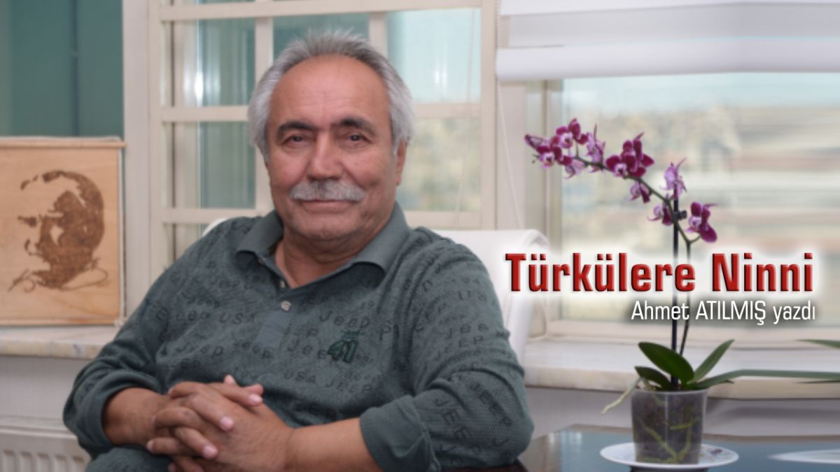 Türkülere Ninni