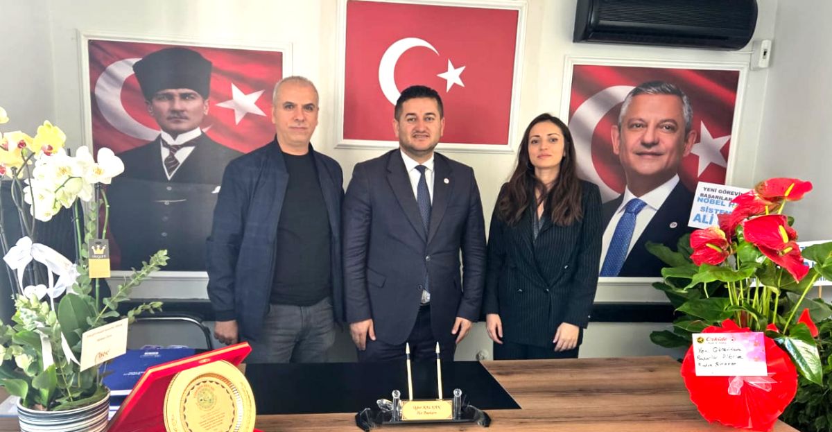 Radyo Şirinnar’dan Uğur Kalkan’a Hayırlı ...