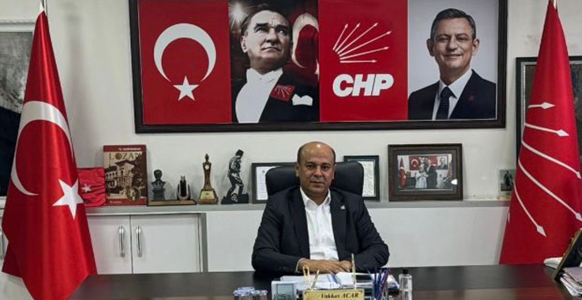 CHP'li Vakkas Açar: Her Dört ...