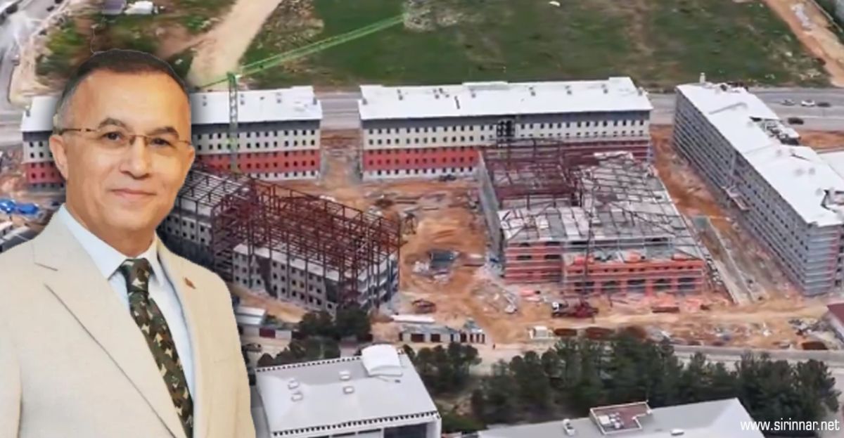 Gaziantep’e Dev Öğrenci Yurdu: 2 ...