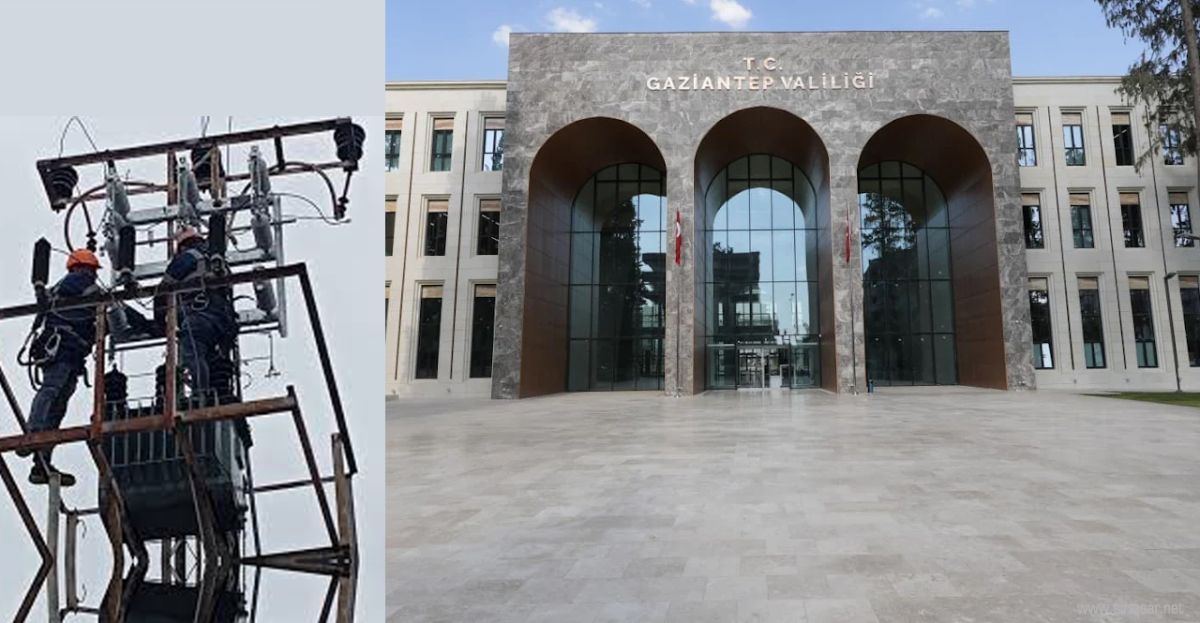 Gaziantep Valiliği: 'Afette Hasar Gören ...