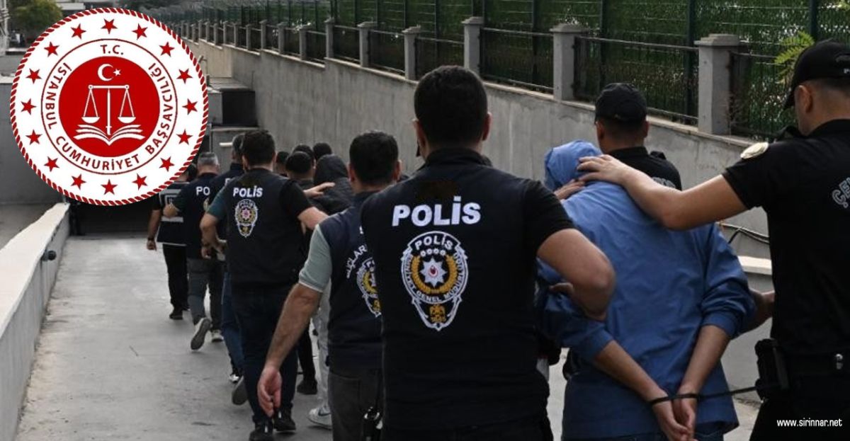 Gaziantep'in de Aralarında Bulunduğu 9 ...
