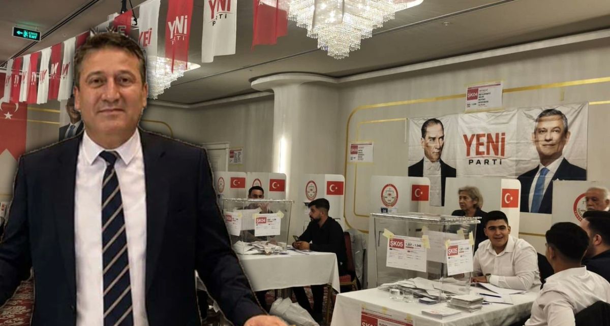 Gaziantep Yeni Parti İl Başkanlığı ...