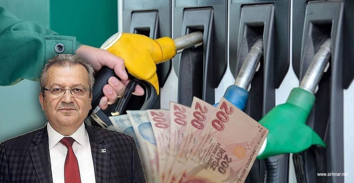 TÜKODER’den Akaryakıt Zammı İçin Sert ...