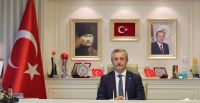 Şahinbey Belediye Başkanı Tahmazoğlu'ndan 15 Temmuz Demokrasi ve Milli Birlik Günü Mesajı