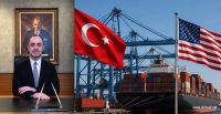 ABD'nin Ek Vergi Kararına GAİB'den İlk Tepki: 'İhracatçının Rekabet Gücü Korunmalı'