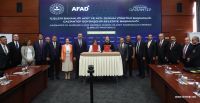 Nurdağı Deprem Müzesi ve Afet Farkındalık Merkezi İçin Protokol İmzalandı