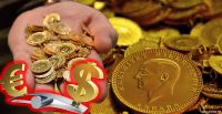 Gram Altın 6.840 Liraya Gerilerken Dövizde Hareketlilik Sürüyor