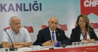 CHP'li Kaya'dan Gaziantep Raporu: 'Eğitim Çökerken, Esnaf Batıyor, Gençler Uyuşturucuya Sürükleniyor'