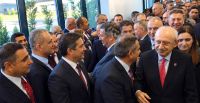 Kılıçdaroğlu Gaziantep’te: Esnaf Ziyaretinden Oda Temaslarına Yoğun Program